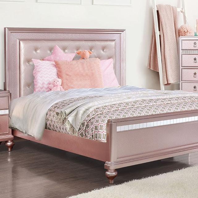 Bed Avior - R&R Furniture Gallery (Fountain Valley, CA)