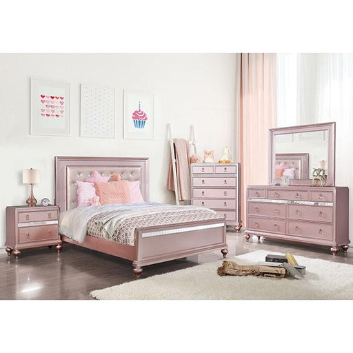 Bed Avior - R&R Furniture Gallery (Fountain Valley, CA)