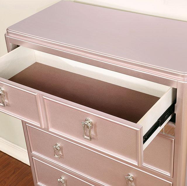 Bed Avior - R&R Furniture Gallery (Fountain Valley, CA)