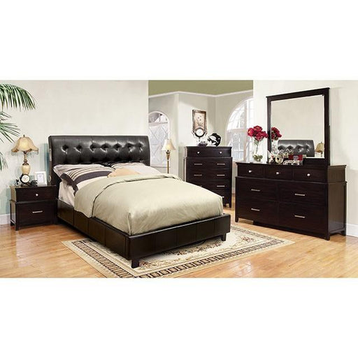 Bed Hendrik - R&R Furniture Gallery (Fountain Valley, CA)