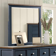 Pinetop Mirror Blue - R&R Furniture Gallery (Fountain Valley, CA)