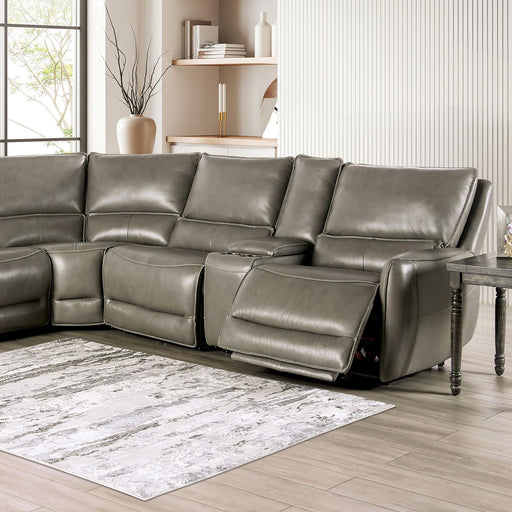 Hestia Power Sectional - R&R Furniture Gallery (Fountain Valley, CA)