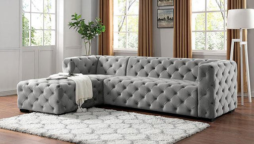 Zenaide Sectional - R&R Furniture Gallery (Fountain Valley, CA)