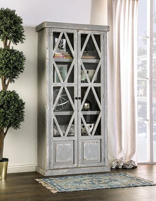 Zenia Curio - R&R Furniture Gallery (Fountain Valley, CA)