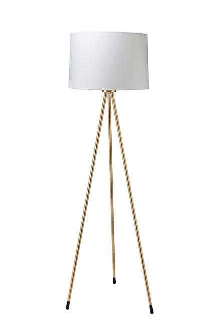 Zera Floor Lamp - R&R Furniture Gallery (Fountain Valley, CA)