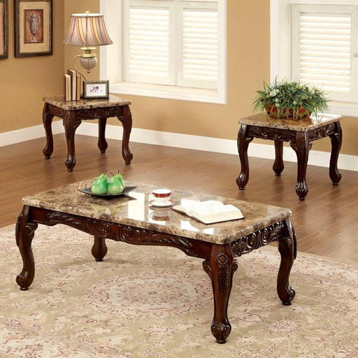 Lechester 3 Pc. Table Set - R&R Furniture Gallery (Fountain Valley, CA)