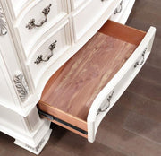 ESPARANZA Dresser, Pearl White - R&R Furniture Gallery (Fountain Valley, CA)