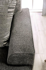 HOLBORN Sofa, Gray - R&R Furniture Gallery (Fountain Valley, CA)