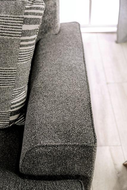 HOLBORN Sofa, Gray - R&R Furniture Gallery (Fountain Valley, CA)