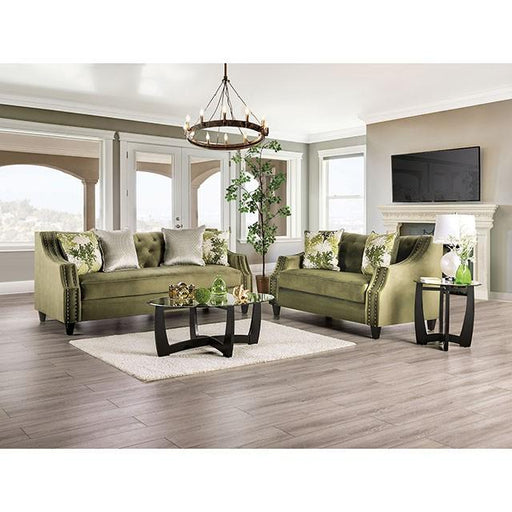 KAYE Loveseat - R&R Furniture Gallery (Fountain Valley, CA)