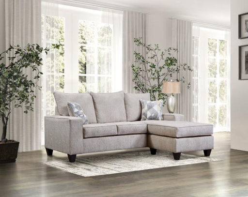 KESGRAVE Sectional - R&R Furniture Gallery (Fountain Valley, CA)