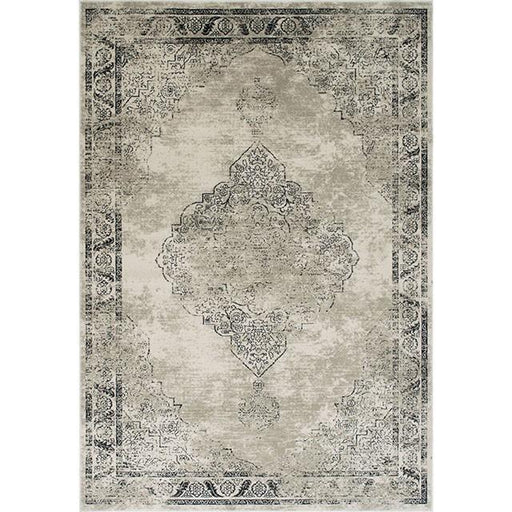 Kozlu Beige 5' X 7' Area Rug - R&R Furniture Gallery (Fountain Valley, CA)