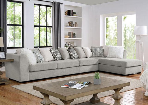 LEANDRA Chair - R&R Furniture Gallery (Fountain Valley, CA)