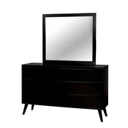LENNART II Black Dresser - R&R Furniture Gallery (Fountain Valley, CA)