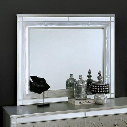 MANAR Mirror - R&R Furniture Gallery (Fountain Valley, CA)