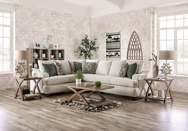 PADDINGTON Sectional - R&R Furniture Gallery (Fountain Valley, CA)