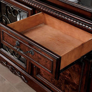 PICARDY Hutch & Buffet - R&R Furniture Gallery (Fountain Valley, CA)