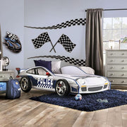 Poe Twin Bed - R&R Furniture Gallery (Fountain Valley, CA)