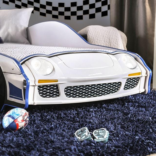 Poe Twin Bed - R&R Furniture Gallery (Fountain Valley, CA)