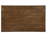 RAPIDVIEW Dining Table - R&R Furniture Gallery (Fountain Valley, CA)