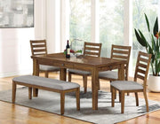 RAPIDVIEW Dining Table - R&R Furniture Gallery (Fountain Valley, CA)