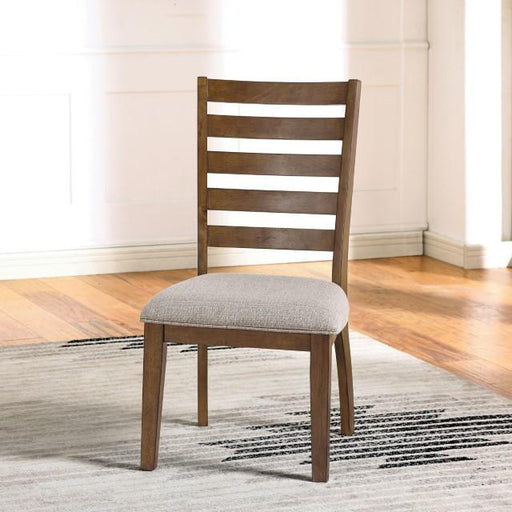 RAPIDVIEW Side Chair (2/CTN) - R&R Furniture Gallery (Fountain Valley, CA)