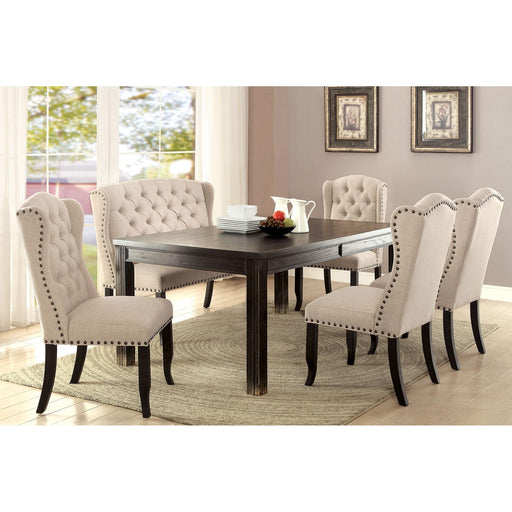 SANIA 2-Seater Bench - R&R Furniture Gallery (Fountain Valley, CA)