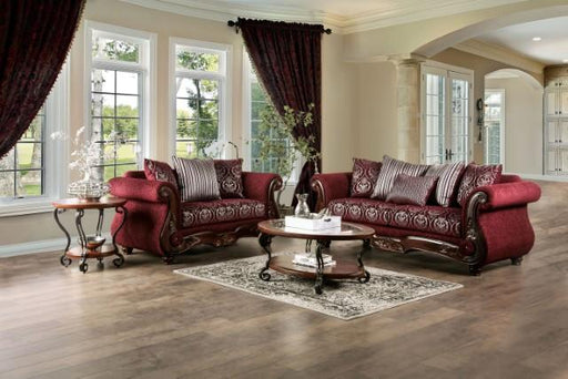 SASSARI Loveseat - R&R Furniture Gallery (Fountain Valley, CA)