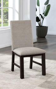 UMBRIA Side Chair (2/CTN) - R&R Furniture Gallery (Fountain Valley, CA)