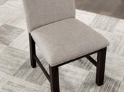 UMBRIA Side Chair (2/CTN) - R&R Furniture Gallery (Fountain Valley, CA)