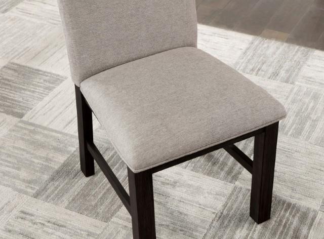 UMBRIA Side Chair (2/CTN) - R&R Furniture Gallery (Fountain Valley, CA)