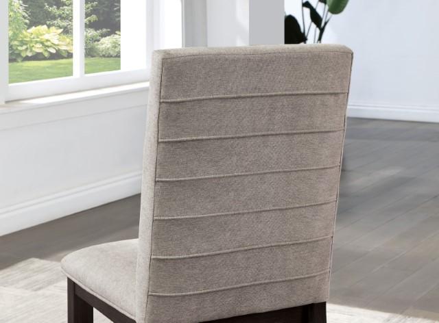 UMBRIA Side Chair (2/CTN) - R&R Furniture Gallery (Fountain Valley, CA)