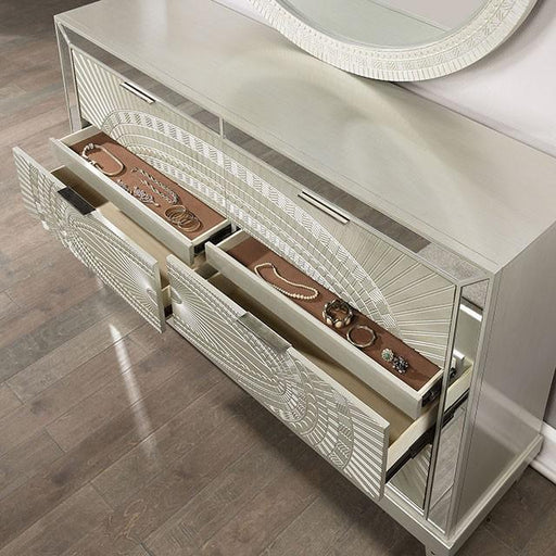 VALLETTA Dresser - R&R Furniture Gallery (Fountain Valley, CA)