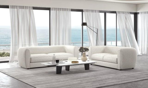 VERDAL Chair, Off-White - R&R Furniture Gallery (Fountain Valley, CA)