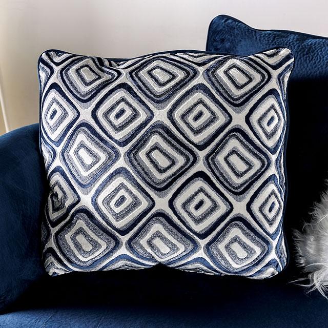 WALDSTONE Sofa, Navy - R&R Furniture Gallery (Fountain Valley, CA)