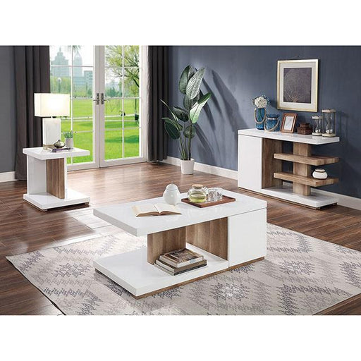 MOA Coffee Table - R&R Furniture Gallery (Fountain Valley, CA)