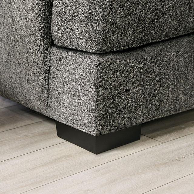 HOLBORN Sofa, Gray - R&R Furniture Gallery (Fountain Valley, CA)