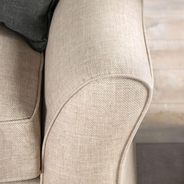 JARROW Loveseat - R&R Furniture Gallery (Fountain Valley, CA)