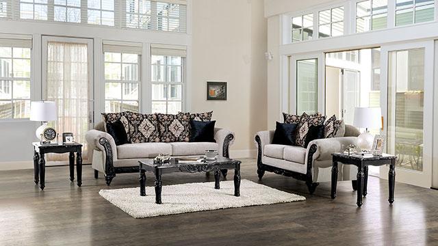 MOLFETTA Sofa - R&R Furniture Gallery (Fountain Valley, CA)