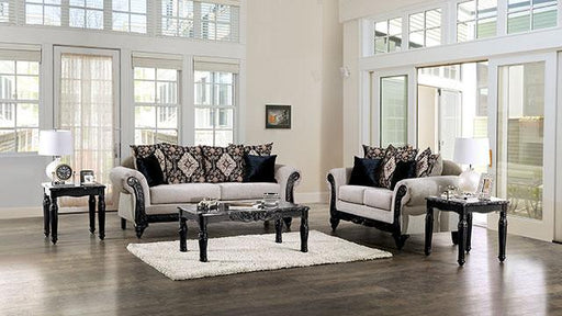 MOLFETTA Loveseat - R&R Furniture Gallery (Fountain Valley, CA)