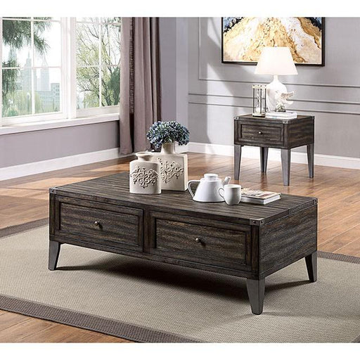 PIEDMONT End Table - R&R Furniture Gallery (Fountain Valley, CA)
