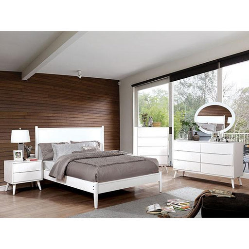LENNART II White Chest - R&R Furniture Gallery (Fountain Valley, CA)