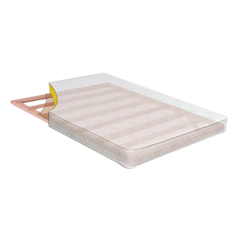 DAISY 8" Bunkie Board Combo Mattress, Full - R&R Furniture Gallery (Fountain Valley, CA)