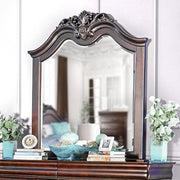 Mandura Cherry Mirror - R&R Furniture Gallery (Fountain Valley, CA)