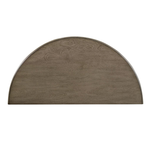 MENTON Side Table, Antq. Gray - R&R Furniture Gallery (Fountain Valley, CA)