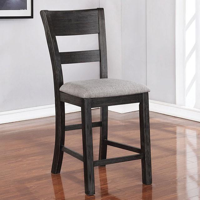 SANIA Counter Ht. Side Chair (2/Ctn) - R&R Furniture Gallery (Fountain Valley, CA)