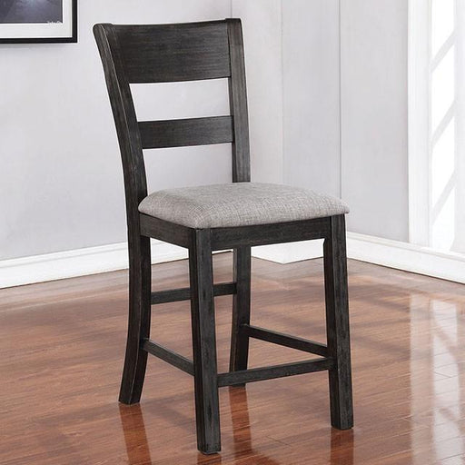 SANIA Counter Ht. Side Chair (2/Ctn) - R&R Furniture Gallery (Fountain Valley, CA)