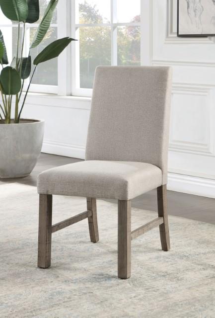 SAN ANTONIO Side Chair (2/CTN) - R&R Furniture Gallery (Fountain Valley, CA)