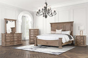 Seven Oaks Mirror - R&R Furniture Gallery (Fountain Valley, CA)