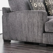 Kaylee Gray L-Shaped Sectional - R&R Furniture Gallery (Fountain Valley, CA)
